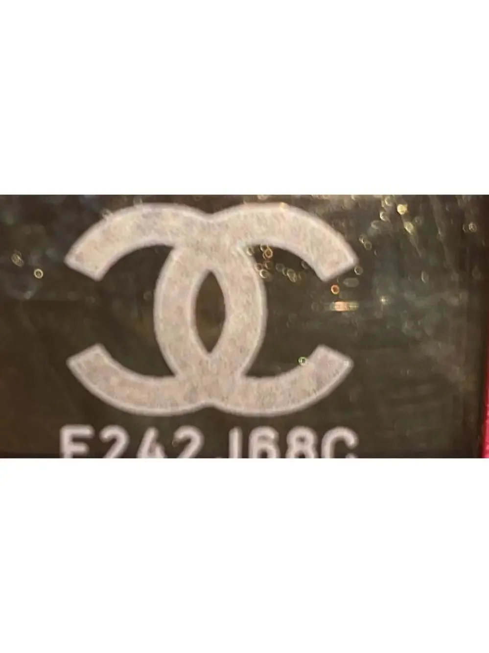 Chanel My Perfect Adjustable Chain #241261C41B